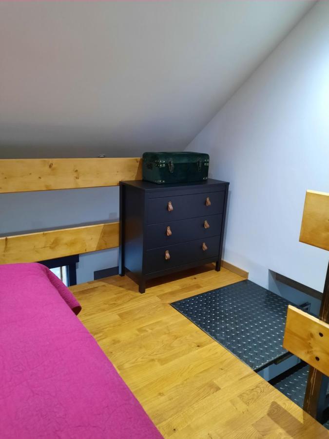 Chalet A L'Oree Du Bois Avec Parking Tournavaux Ngoại thất bức ảnh